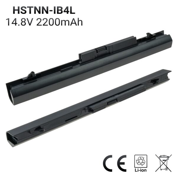 Replace Part Numbers:HP H6L28AAH6L28ETHSTNN-IB4LRA04 　Fit Laptop Models:HPProBook 430ProBook 430 G1ProBook 430 G2 